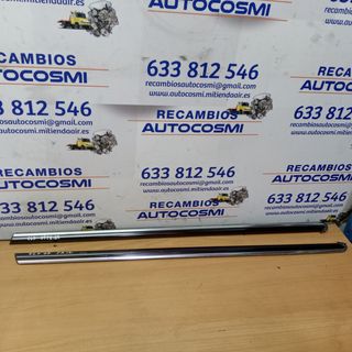 MOLDURAS EXTERIORES PUERTAS TRASERAS MERCEDES CLK 