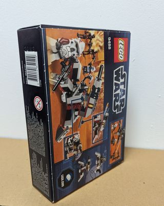 NUEVO Lego Elite Clone Trooper & Commando Droid