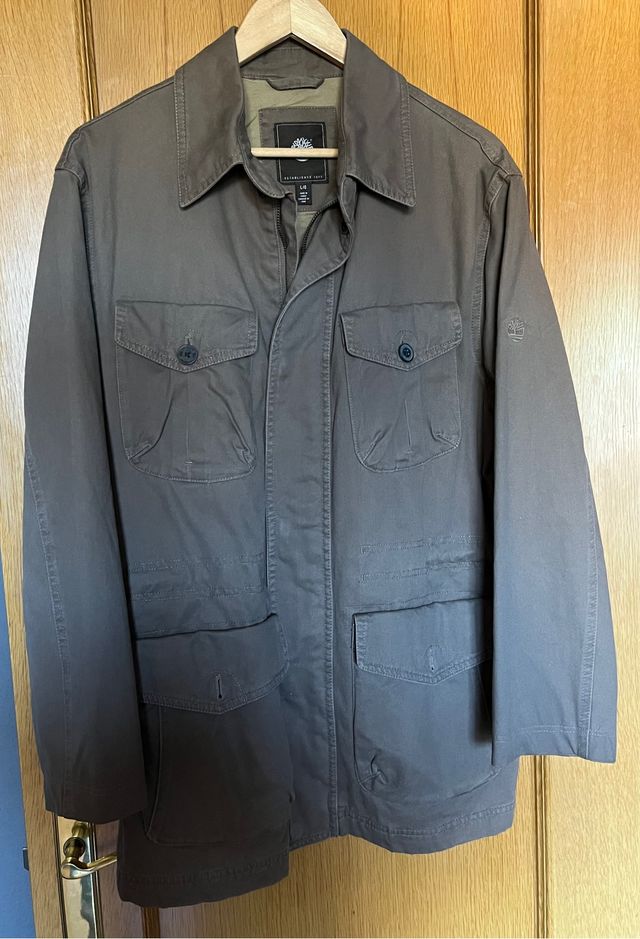 PARKA TIMBERLAND TALLA L
