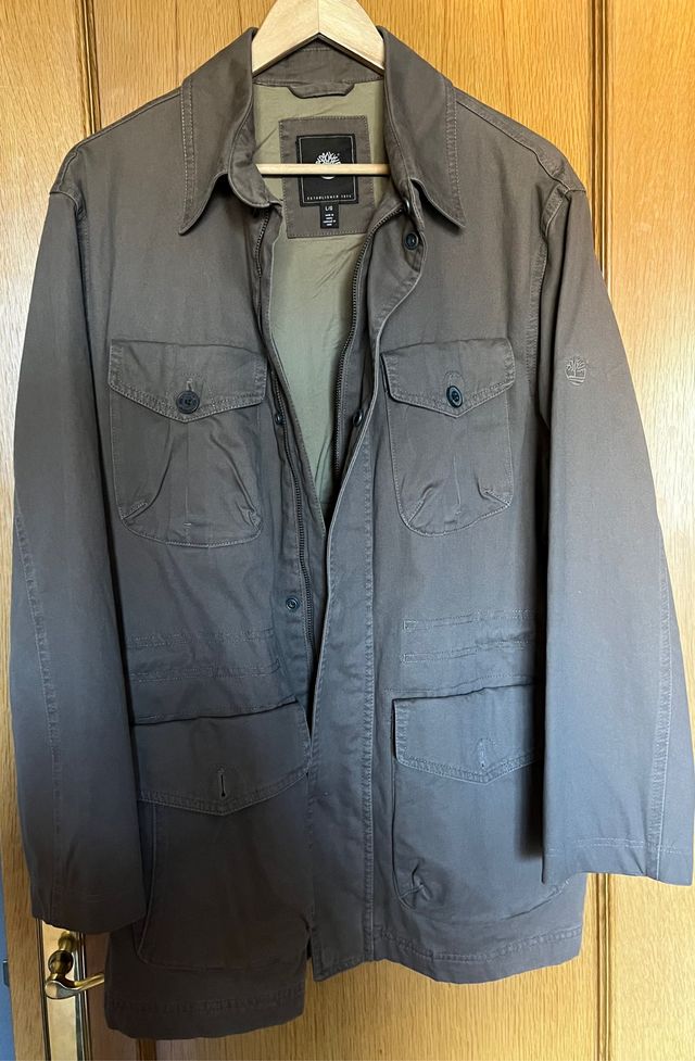 PARKA TIMBERLAND TALLA L