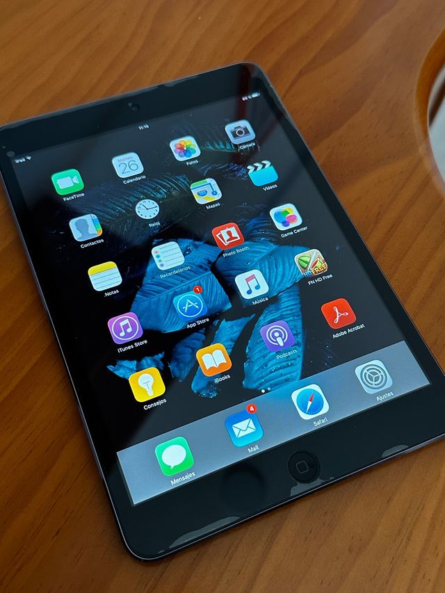 Ipad Mini 16Gb