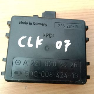 SENSOR LLUVIA / LUZ MERCEDES CLK 320 CDI AÑO 2007