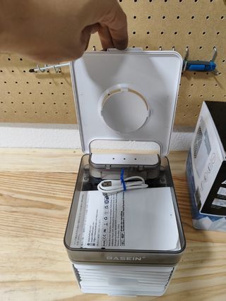 Aire acondicionado portátil ✅️