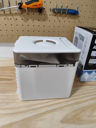 Aire acondicionado portátil ✅️