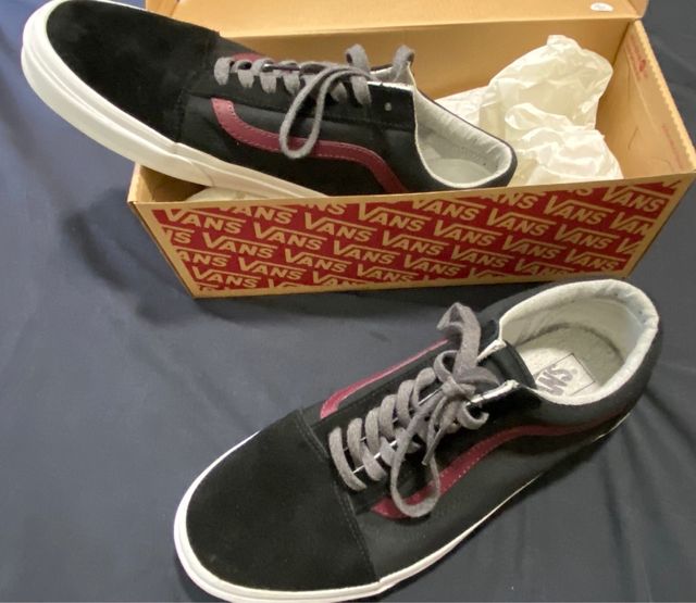Vans old skool talla 45