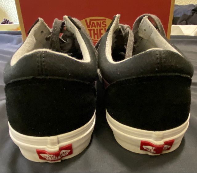 Vans old skool talla 45