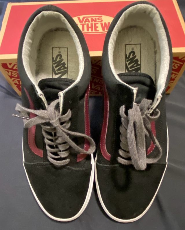 Vans old skool talla 45