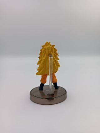 Figura Son Goku de Coca-Cola