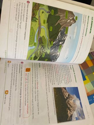 libro coneixament del medi 4º