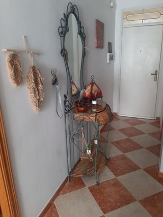 Mueble entrada.