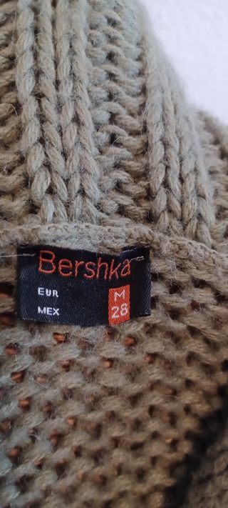 Chaqueta bershka