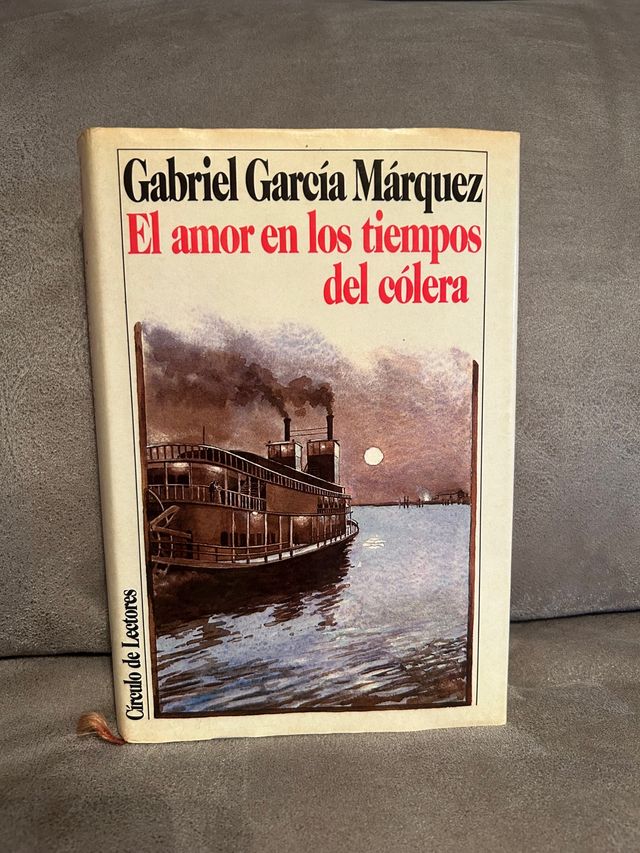 L'amore perduto ai tempi del colera, scoraggiato