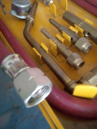 ESTUCHE BOQUILLAS SOLDADURA