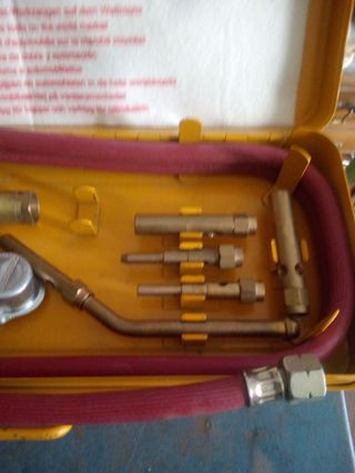 ESTUCHE BOQUILLAS SOLDADURA