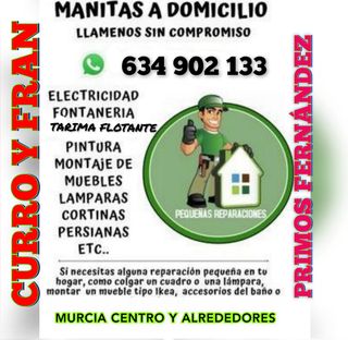 Montaje de muebles
