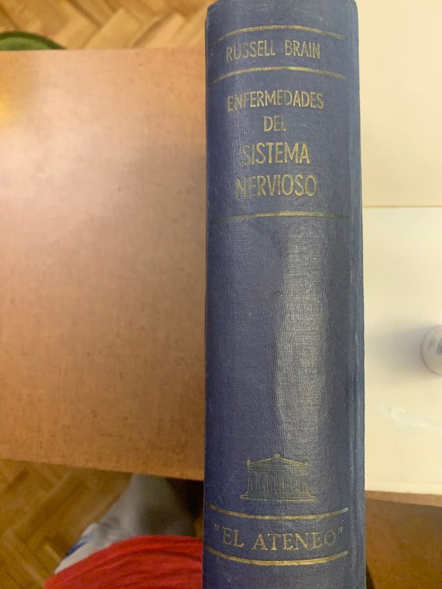 Enfermedades del sistema nervioso