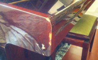 Piano vertical Samick