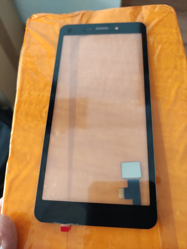 Cristal táctil ulefone armor X5 pro