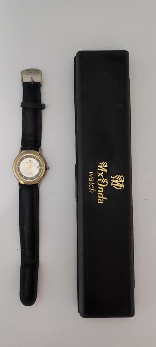 Reloj pulsera MX Onda