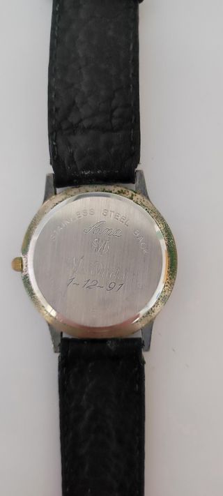 Reloj pulsera MX Onda