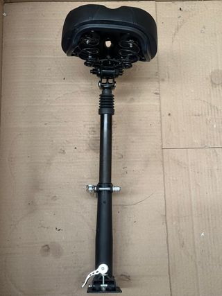 Sillin Patinete Smartgyro Explorer