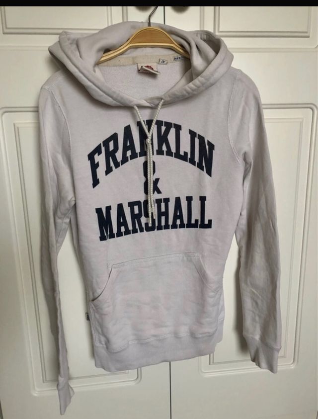sudadera Franklin and marshall XS .