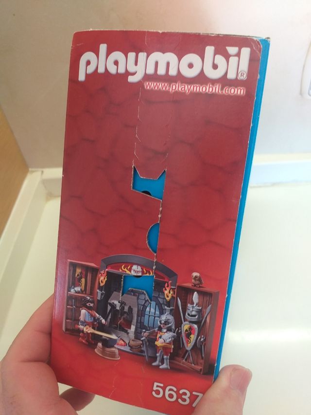 Playmobil knights 5637
