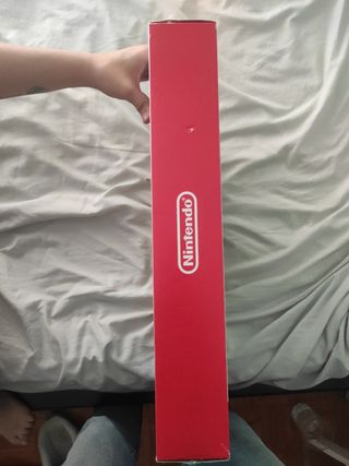 Nintendo labo robot kit sin abrir