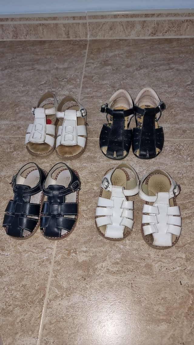 Chanclas niño