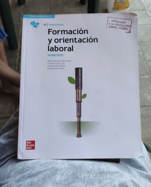 Formacion y Orientacion Laboral