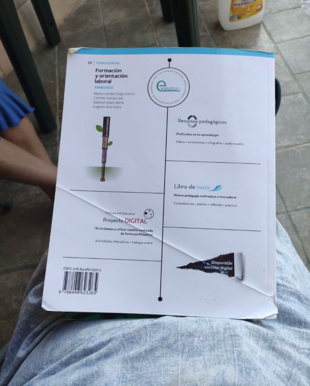 Formacion y Orientacion Laboral