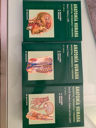 Libros Anatomía para Fisioterapia