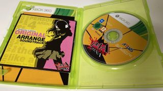 Persona 4 Arena (Alemán) Textos en Ingles Xbox 360
