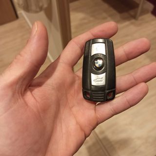 Llave BMW Z4 E89 original ( 2 unidades)