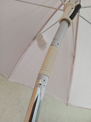 Sombrilla bebe cochecito