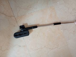 Sombrilla bebe cochecito