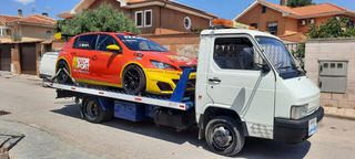 Asistencia/Servicio de grúa 24h Armovil Sport