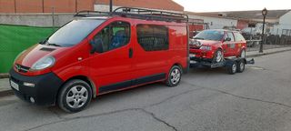 Asistencia/Servicio de grúa 24h Armovil Sport