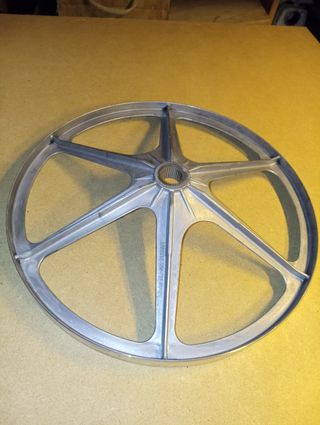 POLEA LAVADORA MIELE