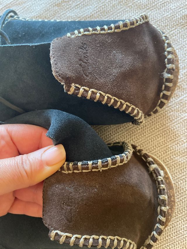 Clarks/zapatillas 46