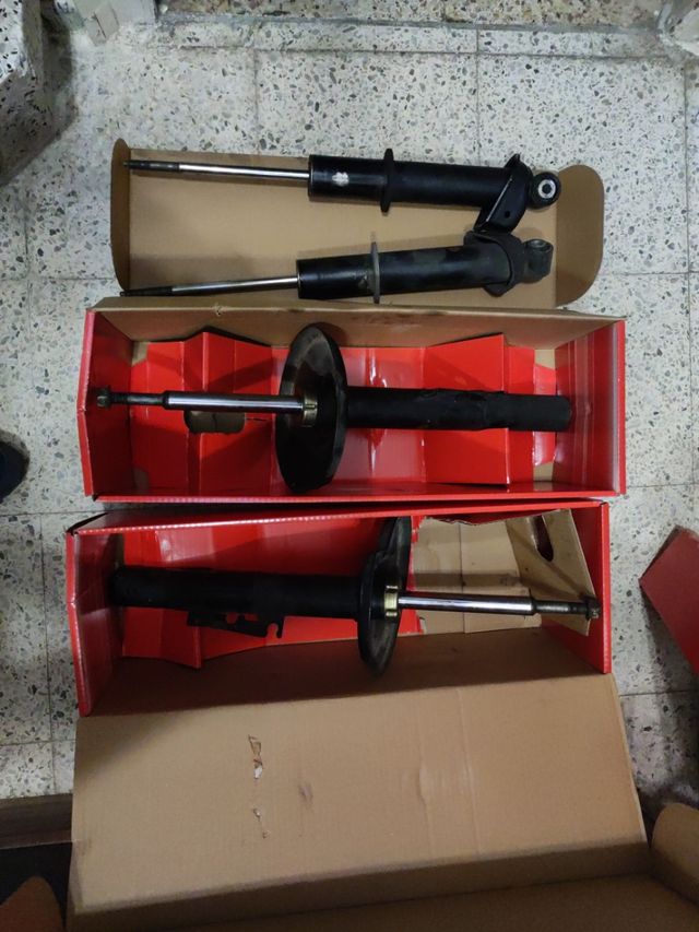 Amortiguadores originales Porsche 911