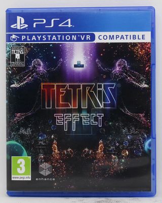 TETRIS EFFECT PLAYSTATION 4 PAL ESPAÑA