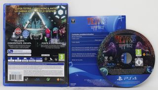 TETRIS EFFECT PLAYSTATION 4 PAL ESPAÑA