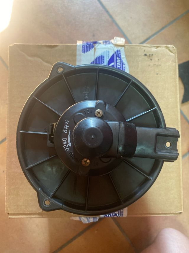 Ventildor AC Mitsubishi Eclipse
