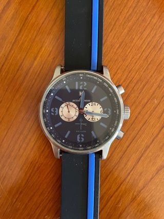 Reloj Jacques  Lemans