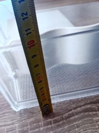 Whirlpool WNF9T3ZXH botellero puerta