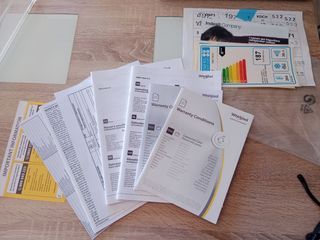 Whirlpool WNF9T3ZXH botellero puerta