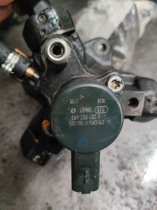 Bomba injectores c8 2.0HDI