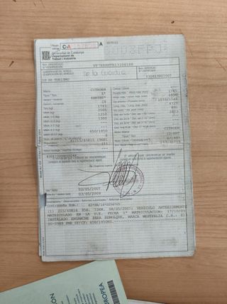 Bomba injectores c8 2.0HDI