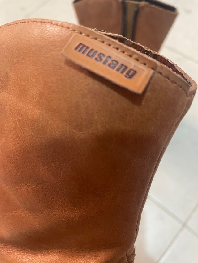 botas y botines SIN ESTRENAR